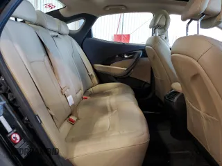 2017 Hyundai Azera Limited with VIN KMHFH4JG6HA590051, listed as a Copart auction lot 53734085 with 101,466 mi miles and Salvage Title. Bid and sale history available at carsss.com. Image 10.