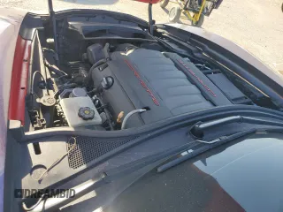 2015 Chevrolet Corvette 2LT with VIN 1G1YD2D7XF5104218, listed as a Copart auction lot 56056945 with 42,300 mi miles and Salvage title. Bid and sale history available at DreamBid. Image 11.
