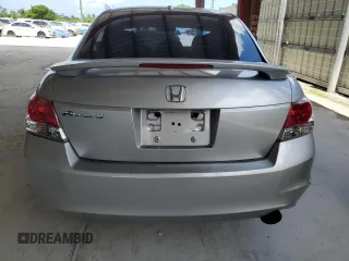 2008 Honda Accord EX-L z VIN 1HGCP26808A070137, wystawiony jako Copart lot #60093495 z przebiegiem 119 417 mil mil oraz Szkoda całkowita • Salvage title. Historia ofert i sprzedaży dostępna na DreamBid. Obrazek 6.