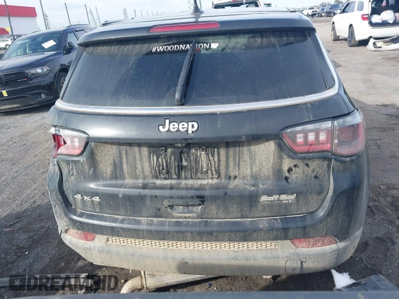 2024 Jeep Compass Sport с VIN 3C4NJDAN5RT143675, выставлен на аукционе IAAI как лот 41642160 с пробегом 5 663 миль миль и . История ставок и продаж доступна на DreamBid. Изображение 15.