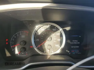 2019 Toyota Corolla Hatchback SE with VIN JTNK4RBE9K3055246, listed as a Copart auction lot 42564535 with 71,167 mi miles and Salvage Title. Bid and sale history available at carsss.com. Image 9.