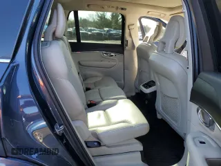 2020 Volvo XC90 Momentum with VIN YV4102PK0L1624237, listed as a Copart auction lot 86750614 with 55,883 mi miles and Salvage Title. Bid and sale history available at carsss.com. Image 11.