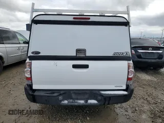 2009 Toyota Tacoma with VIN 5TENX22N89Z652464, listed as a Copart auction lot 47404575 with 173,868 mi miles and Salvage Title. Bid and sale history available at carsss.com. Image 6.