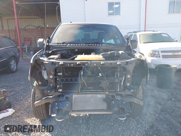 2017 Ford F-150 XL with VIN 1FTEX1EP2HFA30879, listed as a IAAI auction lot 41027941 with 54,480 mi miles. Bid and sale history available at carsss.com. Image 13.