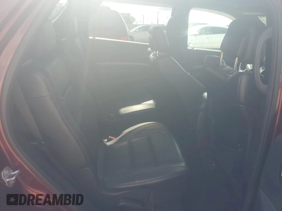 2018 Dodge Durango R/T с VIN 1C4SDJCT2JC232270, выставлен на аукционе Copart как лот 59038865 с пробегом 79 933 миль миль и Списание • Salvage title. История ставок и продаж доступна на DreamBid. Изображение 11.
