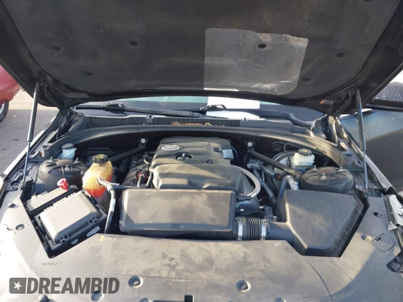 2014 Cadillac ATS Standard RWD with VIN 1G6AA5RA7E0100973, listed as a IAAI auction lot 41795657 with 93,807 mi miles and . Bid and sale history available at DreamBid. Image 10.