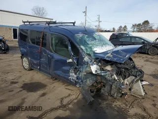 2016 Ford Transit Connect XL с VIN NM0GE9E72G1282976, выставлен на аукционе Copart как лот 44361855 с пробегом Не указан миль и Списание • Salvage title. История ставок и продаж доступна на DreamBid. Изображение 4.
