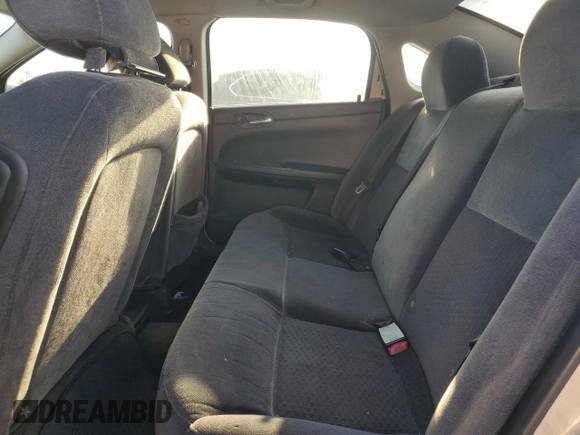 2012 Chevrolet Impala LS Retail with VIN 2G1WA5E34C1174095, listed as a Copart auction lot 47095725 with 245,578 mi miles and Salvage Title. Bid and sale history available at DreamBid. Image 10.