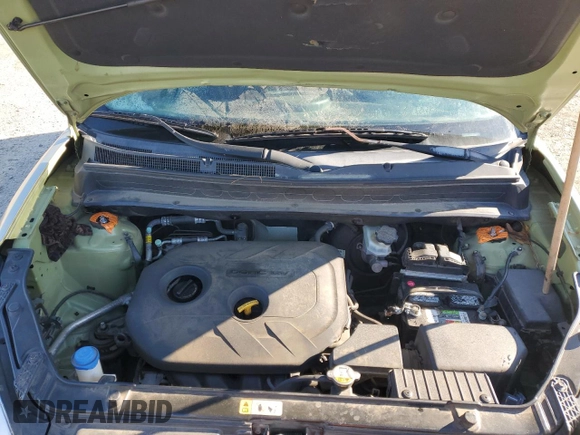 2012 Kia Soul + with VIN KNDJT2A62C7380156, listed as a Copart auction lot 48112215 with 214,993 mi miles and Salvage Title. Bid and sale history available at DreamBid. Image 13.
