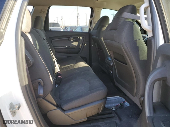 2010 Chevrolet Traverse LT w/1LT with VIN 1GNLRFED8AS134642, listed as a Copart auction lot 48552415 with 245,985 mi miles and Clean Title. Bid and sale history available at carsss.com. Image 11.