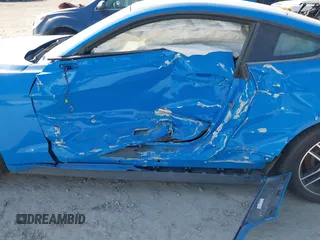 2022 Ford Mustang EcoBoost with VIN 1FA6P8TH4N5130370, listed as a IAAI auction lot 41775620 with 34,130 mi miles and . Bid and sale history available at DreamBid. Image 13.
