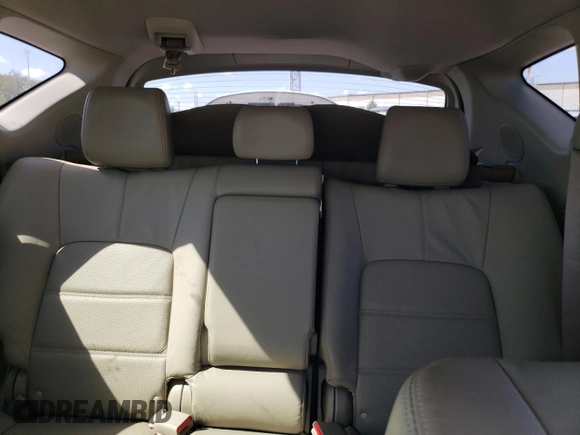2014 Nissan Murano LE with VIN JN8AZ1MW0EW500358, listed as a Copart auction lot 72076604 with 163,633 mi miles and Salvage Title. Bid and sale history available at carsss.com. Image 10.