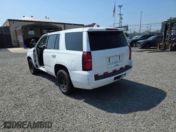2020 Chevrolet Tahoe Commercial с VIN 1GNSKDEC3LR229809, выставлен на аукционе Copart как лот 66645325 с пробегом 6 миль миль и Чистый • Clean title. История ставок и продаж доступна на DreamBid. Изображение 2.