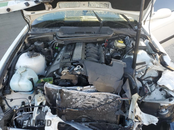 1999 BMW 3 Series M3 with VIN WBSBK0336XEC41367, listed as a Copart auction lot 41524845 with 0 mi miles and Salvage Title. Bid and sale history available at carsss.com. Image 13.