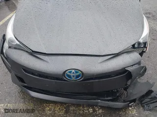 2017 Toyota Prius Two with VIN JTDKBRFU7H3576843, listed as a IAAI auction lot 41206699 with 332,296 mi miles. Bid and sale history available at carsss.com. Image 17.