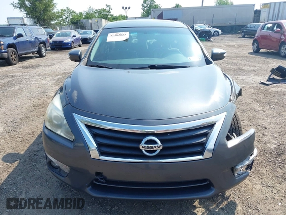 2013 Nissan Altima SL with VIN 1N4AL3AP7DC137780, listed as a IAAI auction lot 42482054 with 123,835 mi miles and . Bid and sale history available at DreamBid. Image 11.