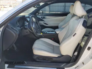 2018 Infiniti Q60 Sport с VIN JN1EV7EL5JM390030, выставлен на аукционе Copart как лот 82699764 с пробегом 100 325 миль миль и Списание • Salvage title. История ставок и продаж доступна на DreamBid. Изображение 7.