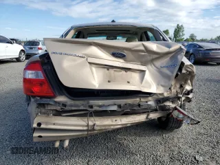 2007 Ford Five Hundred Limited с VIN 1FAHP25177G126360, выставлен на аукционе Copart как лот 55829575 с пробегом 135 883 миль миль и Списание • Salvage title. История ставок и продаж доступна на DreamBid. Изображение 6.