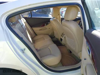 2013 Buick LaCrosse Premium 2 with VIN 1G4GH5G33DF322473, listed as a IAAI auction lot 41686787 with 206,634 mi miles. Bid and sale history available at carsss.com. Image 8.