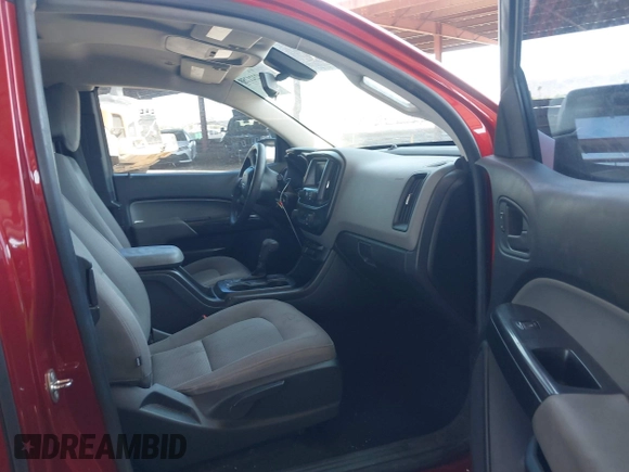 2016 Chevrolet Colorado 2WD WT с VIN 1GCHSBEA1G1357623, выставлен на аукционе IAAI как лот 42321255 с пробегом 130 818 миль миль и . История ставок и продаж доступна на DreamBid. Изображение 5.