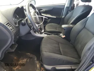 2011 Toyota Corolla L with VIN 2T1BU4EE6BC628484, listed as a Copart auction lot 48732195 with 166,147 mi miles and Clean Title. Bid and sale history available at carsss.com. Image 7.