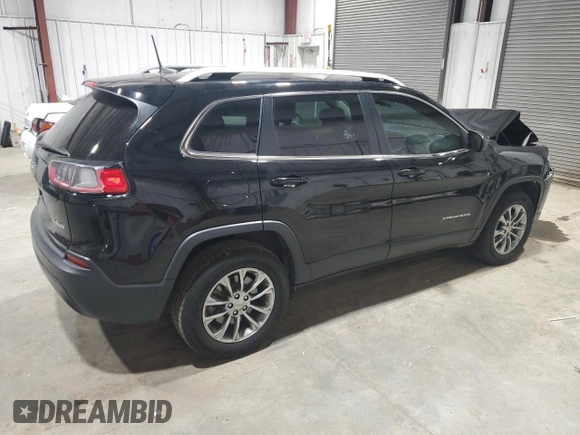 2019 Jeep Cherokee Latitude Plus с VIN 1C4PJMLB5KD198599, выставлен на аукционе Copart как лот 86271604 с пробегом 71 388 миль миль и Списание • Salvage title. История ставок и продаж доступна на DreamBid. Изображение 3.