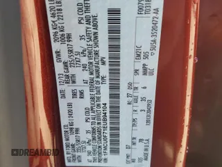 2014 Ford Escape S с VIN 1FMCU0F71EUB94104, выставлен на аукционе Copart как лот 50630175 с пробегом 236 549 миль миль и Списание • Salvage title. История ставок и продаж доступна на DreamBid. Изображение 13.