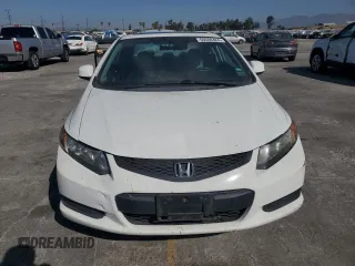 2012 Honda Civic Cpe EX with VIN 2HGFG3B81CH531798, listed as a Copart auction lot 69088484 with 118,301 mi miles and Salvage Title. Bid and sale history available at carsss.com. Image 5.