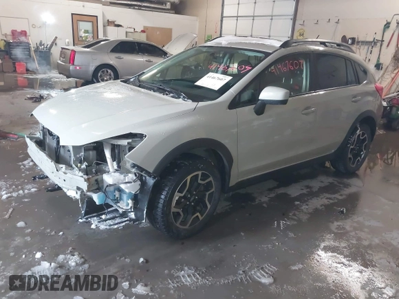 2016 Subaru Crosstrek Premium with VIN JF2GPABC6G8239430, listed as a IAAI auction lot 41467607 with 113,087 mi miles and . Bid and sale history available at DreamBid. Image 2.