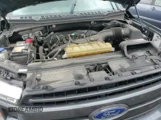 2019 Ford F-150 XL with VIN 1FTEW1EP9KKC99415, listed as a Copart auction lot 84977585 with 52,054 mi miles and Salvage title. Bid and sale history available at DreamBid. Image 13.