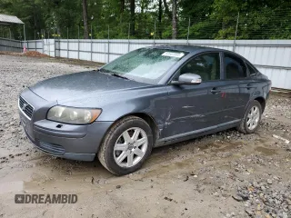 2007 Volvo S40 2.4L с VIN YV1MS382272299390, выставлен на аукционе Copart как лот 58583885 с пробегом 199 964 миль миль и Списание • Salvage title. История ставок и продаж доступна на DreamBid. Изображение 1.