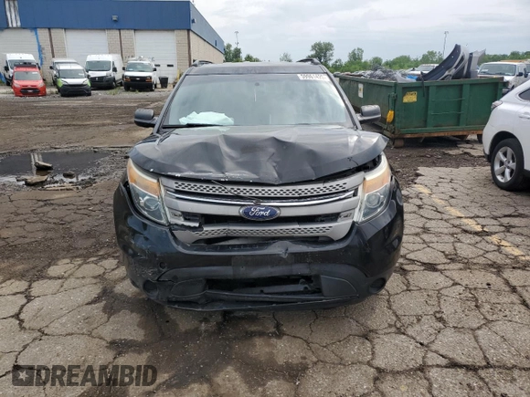 2013 Ford Explorer with VIN 1FM5K7B84DGB77879, listed as a Copart auction lot 59961425 with 150,900 mi miles and Clean title. Bid and sale history available at DreamBid. Image 5.