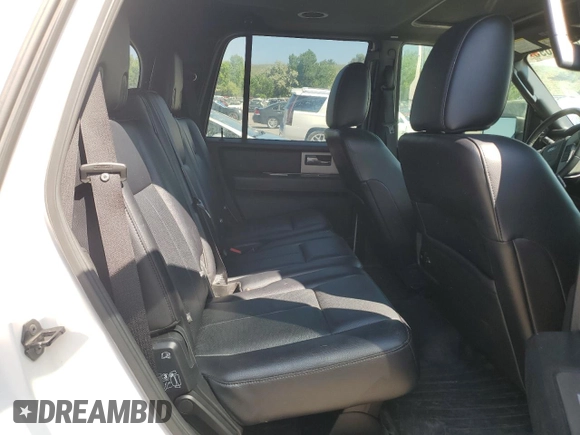 2017 Ford Expedition Limited с VIN 1FMJU2AT9HEA83306, выставлен на аукционе Copart как лот 60143695 с пробегом 74 021 миль миль и Списание • Salvage title. История ставок и продаж доступна на DreamBid. Изображение 11.