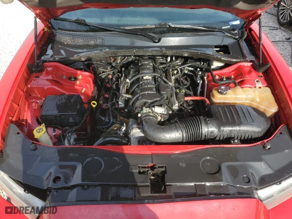 2013 Dodge Charger RT Plus with VIN 2C3CDXCT4DH529506, listed as a Copart auction lot 47526615 with 140,275 mi miles and Salvage Title. Bid and sale history available at carsss.com. Image 11.
