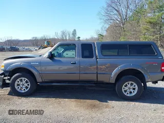 2011 Ford Ranger XLT with VIN 1FTLR4FE7BPA73728, listed as a IAAI auction lot 41827853 with 57,732 mi miles. Bid and sale history available at carsss.com. Image 14.