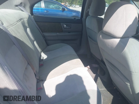 2000 Mercury Sable GS with VIN 1MEFM50U4YA622992, listed as a IAAI auction lot 42511228 with 128,840 mi miles and . Bid and sale history available at DreamBid. Image 8.