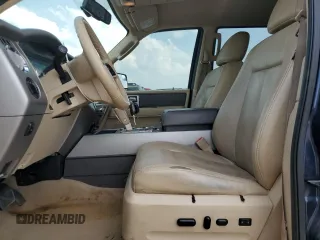 2014 Ford Expedition XLT z VIN 1FMJU1H56EEF05142, wystawiony jako Copart lot #55209325 z przebiegiem 154 542 mil mil oraz Czysty tytuł • Clean title. Historia ofert i sprzedaży dostępna na DreamBid. Obrazek 7.