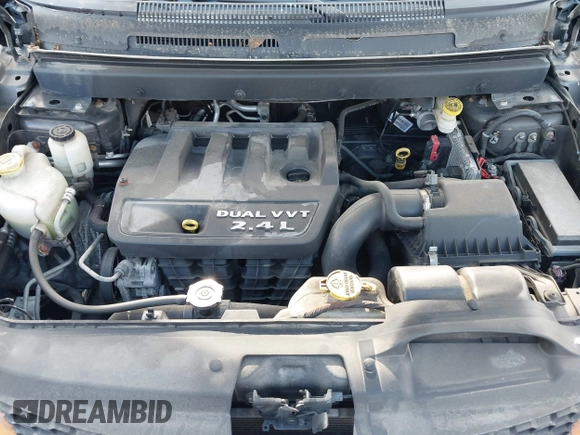 2014 Dodge Journey SXT with VIN 3C4PDCBB3ET172374, listed as a IAAI auction lot 42188228 with 138,129 mi miles. Bid and sale history available at carsss.com. Image 10.