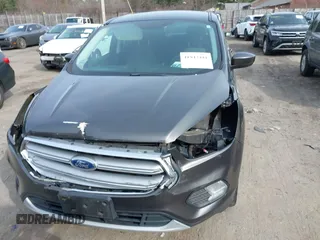 2017 Ford Escape SE with VIN 1FMCU9G90HUA32991, listed as a IAAI auction lot 41947411 with 118,654 mi miles. Bid and sale history available at carsss.com. Image 12.