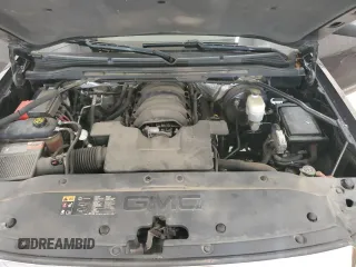 2014 GMC Sierra 1500 SLT с VIN 3GTU2VEC9EG526951, выставлен на аукционе Copart как лот 58617305 с пробегом 151 541 миль миль и Списание • Salvage title. История ставок и продаж доступна на DreamBid. Изображение 11.