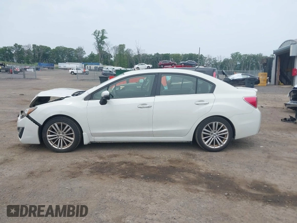 2015 Subaru Impreza Limited with VIN JF1GJAS65FH016813, listed as a IAAI auction lot 42506392 with 105,302 mi miles and . Bid and sale history available at DreamBid. Image 14.
