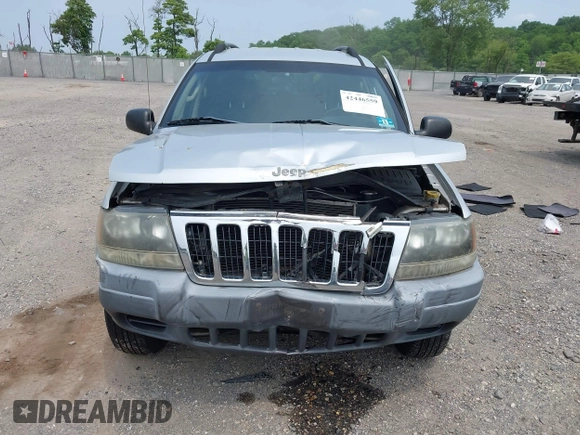 2002 Jeep Grand Cherokee Laredo with VIN 1J4GW48SX2C313093, listed as a IAAI auction lot 42446559 with 200,319 mi miles and . Bid and sale history available at DreamBid. Image 6.