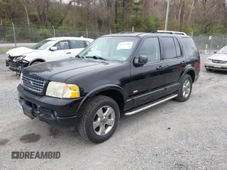 2003 Ford Explorer Limited с VIN 1FMDU75W23UC01032, выставлен на аукционе IAAI как лот 41922485 с пробегом 318 766 миль миль и . История ставок и продаж доступна на DreamBid. Изображение 17.