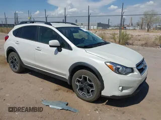 2014 Subaru Crosstrek Limited with VIN JF2GPAGC5E8287958, listed as a IAAI auction lot 42614672 with 186,241 mi miles and . Bid and sale history available at DreamBid. Image 1.