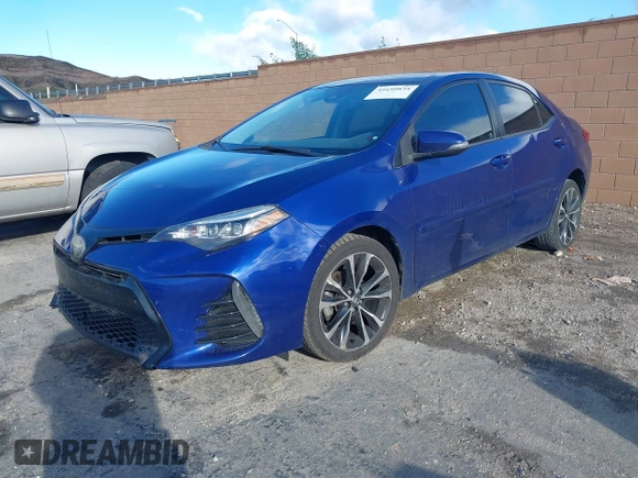 2017 Toyota Corolla L z VIN 2T1BURHE2HC848867, wystawiony jako IAAI lot #41699834 z przebiegiem 138 679 mil mil oraz . Historia ofert i sprzedaży dostępna na DreamBid. Obrazek 18.