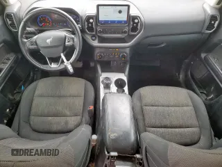 2022 Ford Bronco Sport Big Bend z VIN 3FMCR9B63NRE05300, wystawiony jako Copart lot #56111575 z przebiegiem 68 395 mil mil oraz Szkoda całkowita • Salvage title. Historia ofert i sprzedaży dostępna na DreamBid. Obrazek 8.
