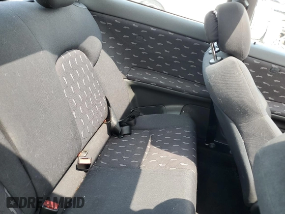 2004 Mercedes-Benz C 230 Kompressor z VIN WDBRN40J64A602392, wystawiony jako Copart lot #60058975 z przebiegiem Nie podano mil oraz Szkoda całkowita • Salvage title. Historia ofert i sprzedaży dostępna na DreamBid. Obrazek 10.