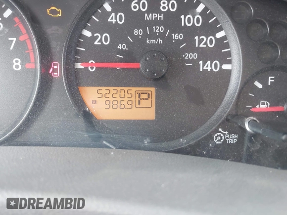 2016 Nissan Frontier SV with VIN 1N6BD0CT7GN740254, listed as a IAAI auction lot 42448355 with 52,205 mi miles and . Bid and sale history available at DreamBid. Image 16.