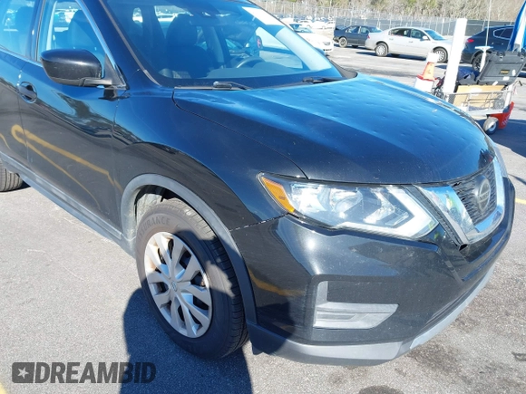 2020 Nissan Rogue SL with VIN 5N1AT2MT1LC759833, listed as a IAAI auction lot 41310400 with 92,607 mi miles. Bid and sale history available at carsss.com. Image 19.