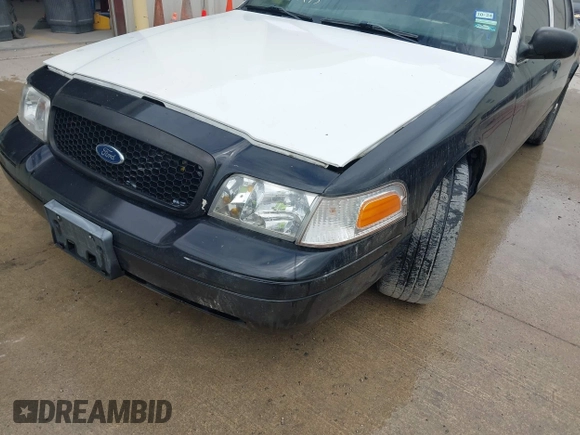 2011 Ford Police Interceptor with VIN 2FABP7BV1BX116467, listed as a IAAI auction lot 42528339 with 195,189 mi miles and . Bid and sale history available at DreamBid. Image 6.